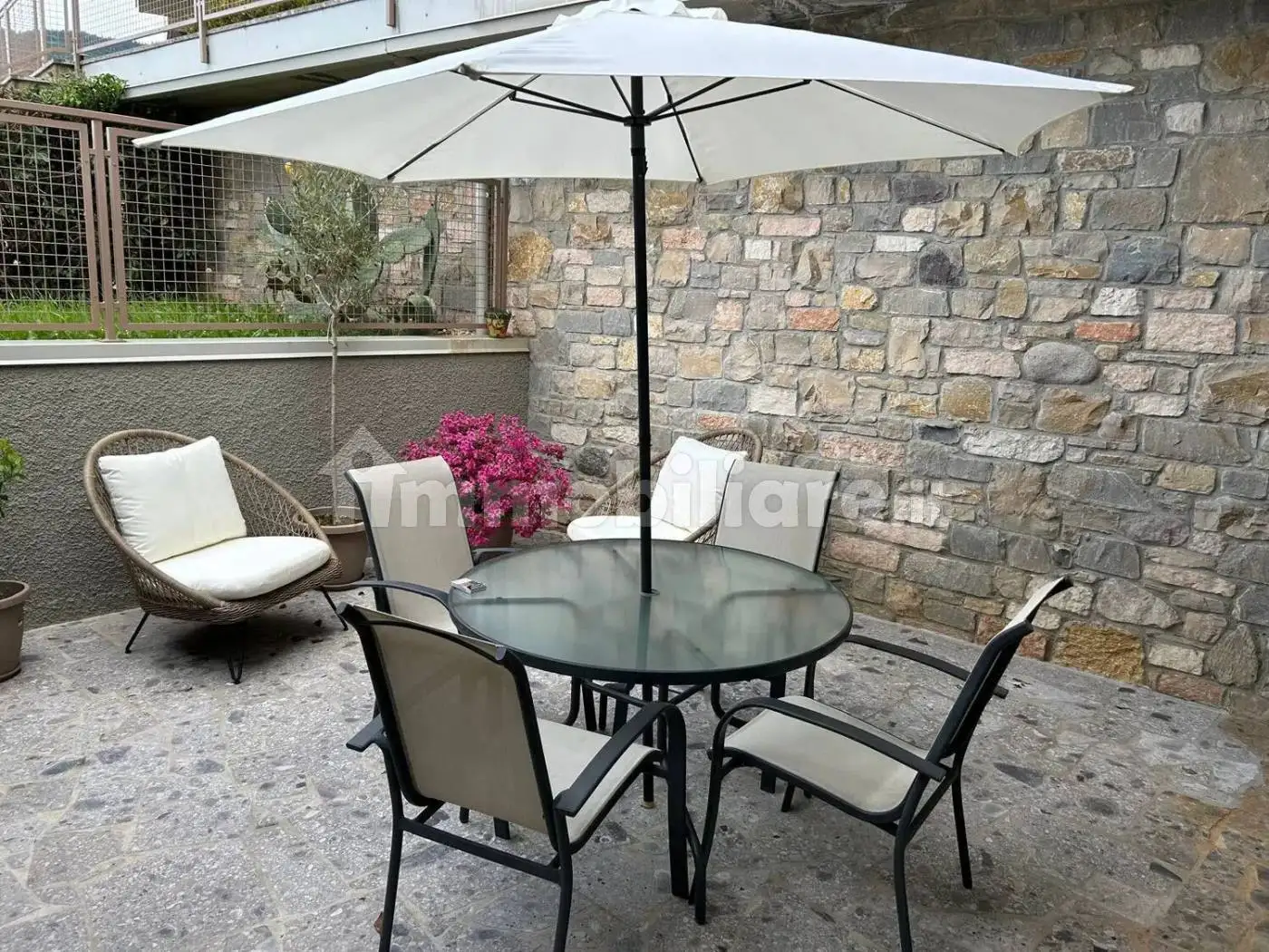 Appartamento in vendita a Parzanica