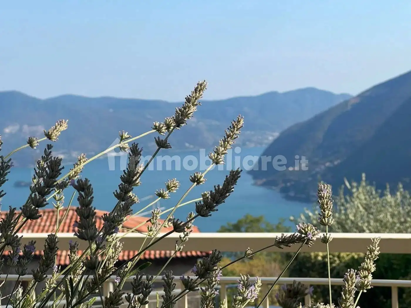 Appartamento in vendita a Parzanica