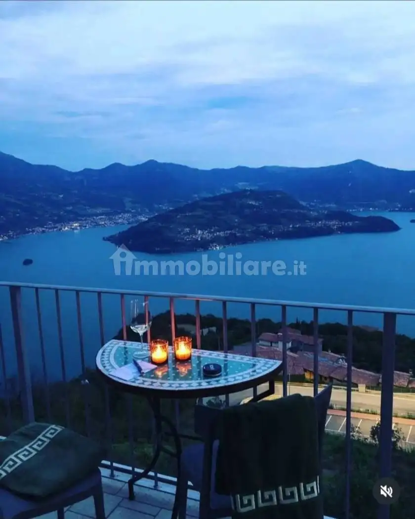 Appartamento in vendita a Parzanica