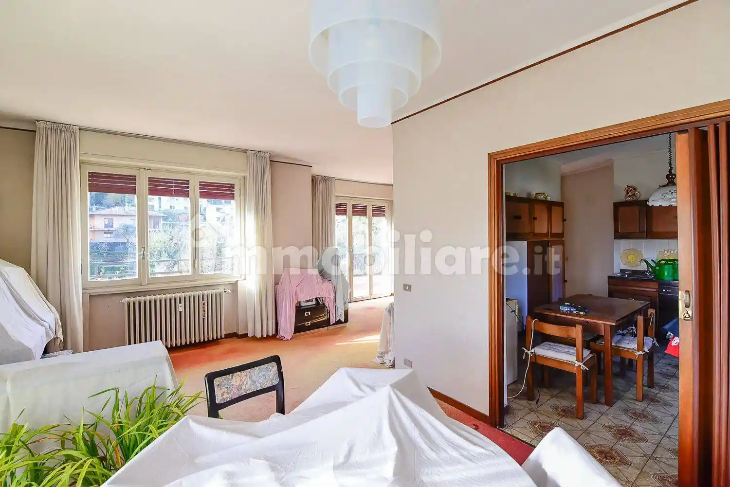 Quadrilocale via Bellinzona, Nino Bixio, Como - foto 4