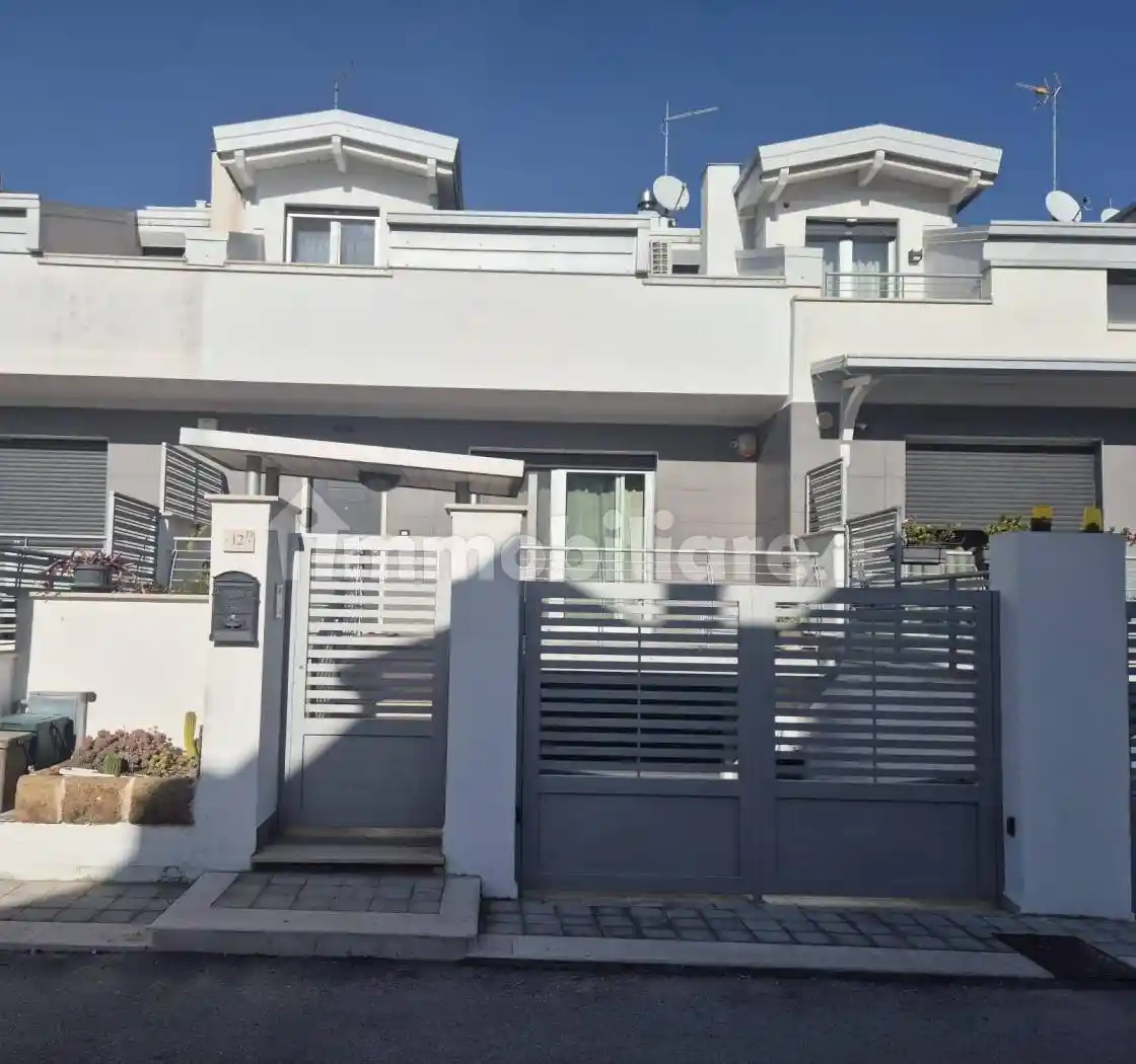 Villetta a schiera in vendita a San Giovanni Rotondo