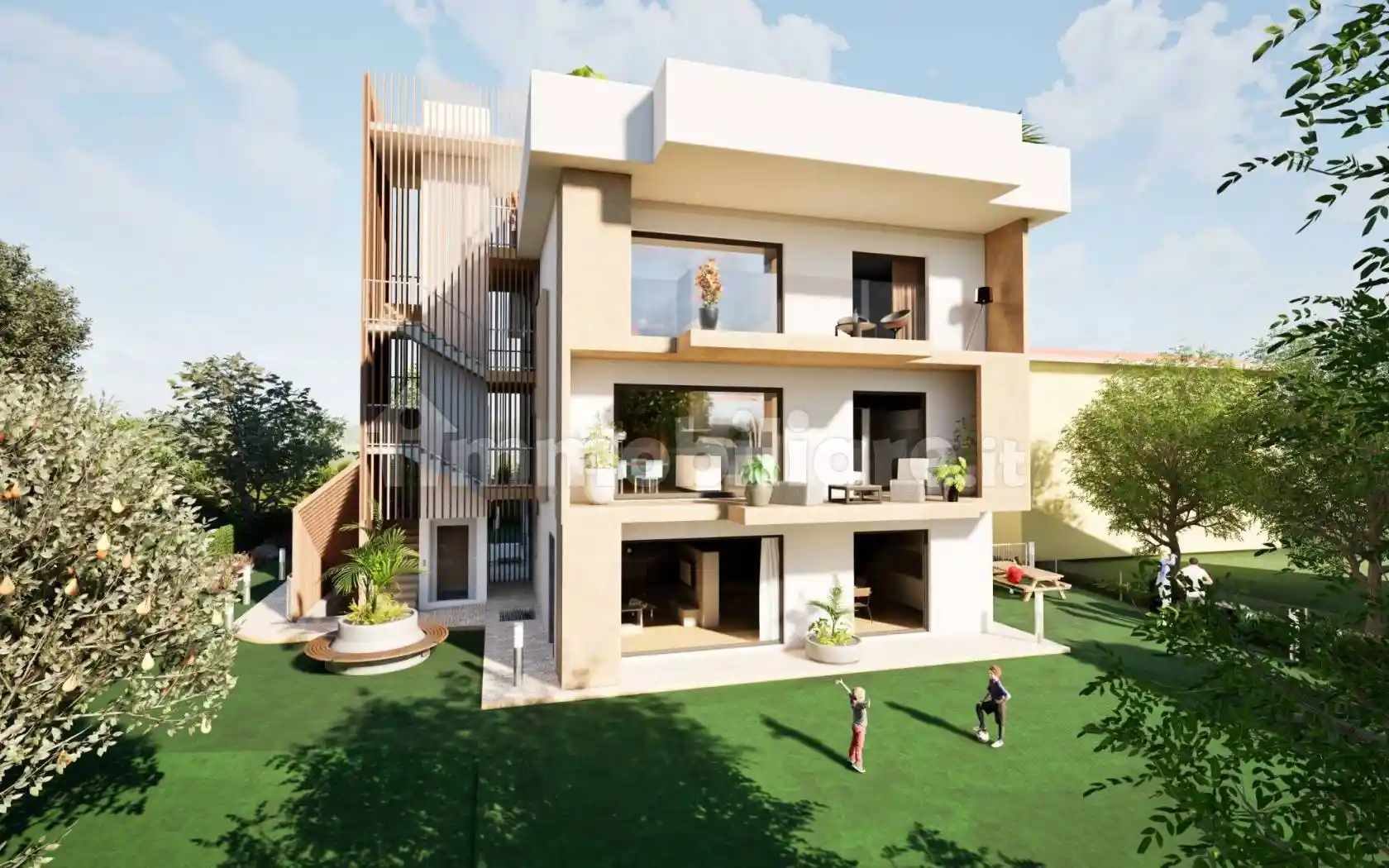 Trilocale via al Monte, Semicentro, Cantù - foto 5