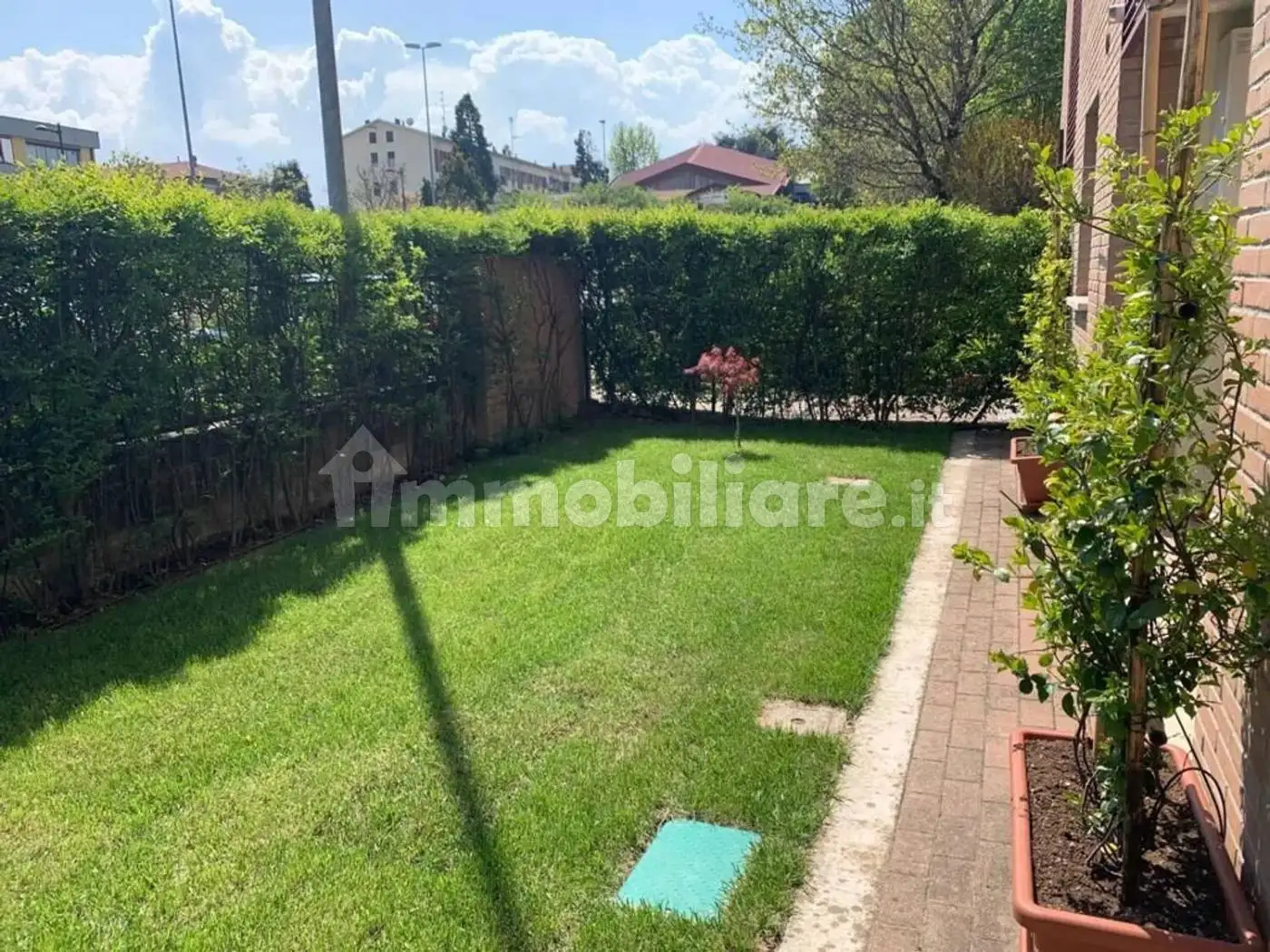 Appartamento in affitto a Cavriago