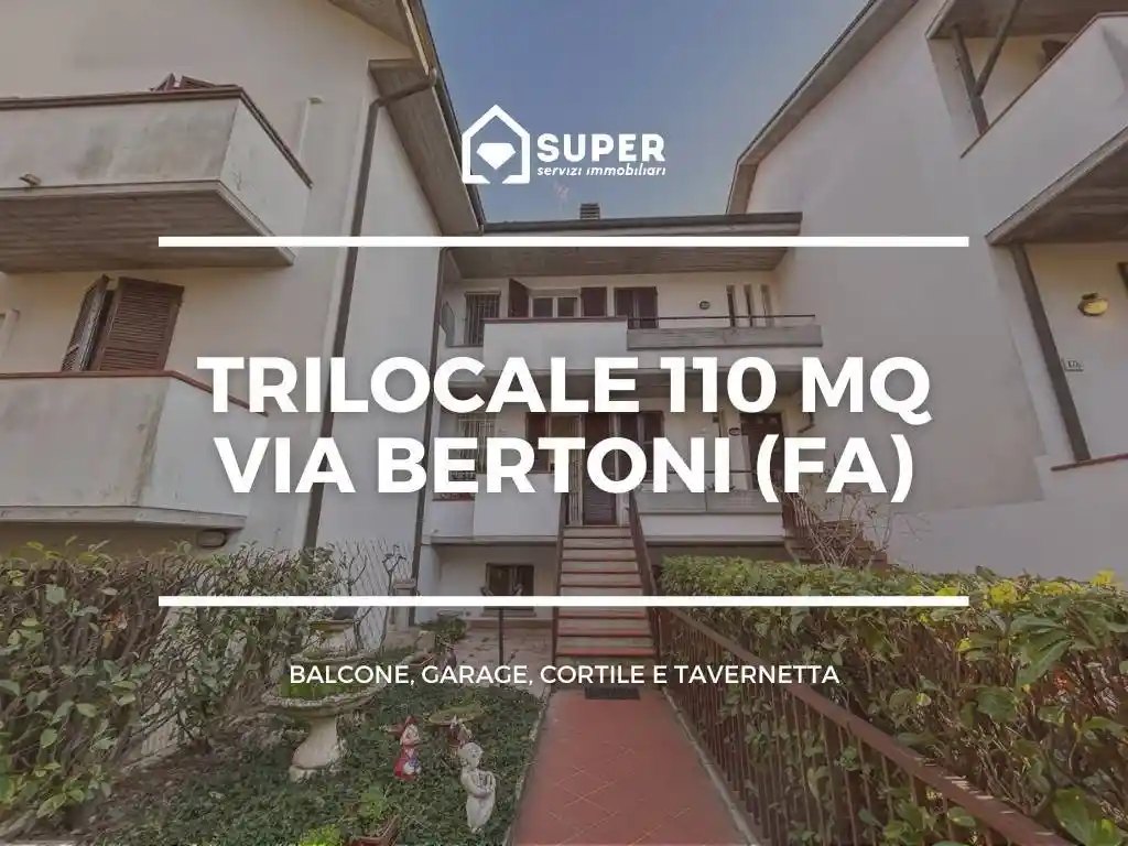 Appartamento in vendita a Faenza