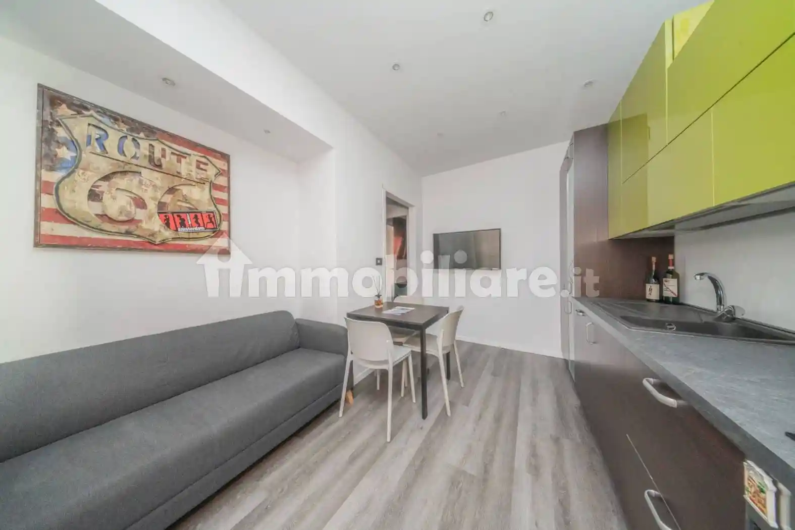 Bilocale via Paruzzaro 1, Barriera di Milano, Torino - foto 5