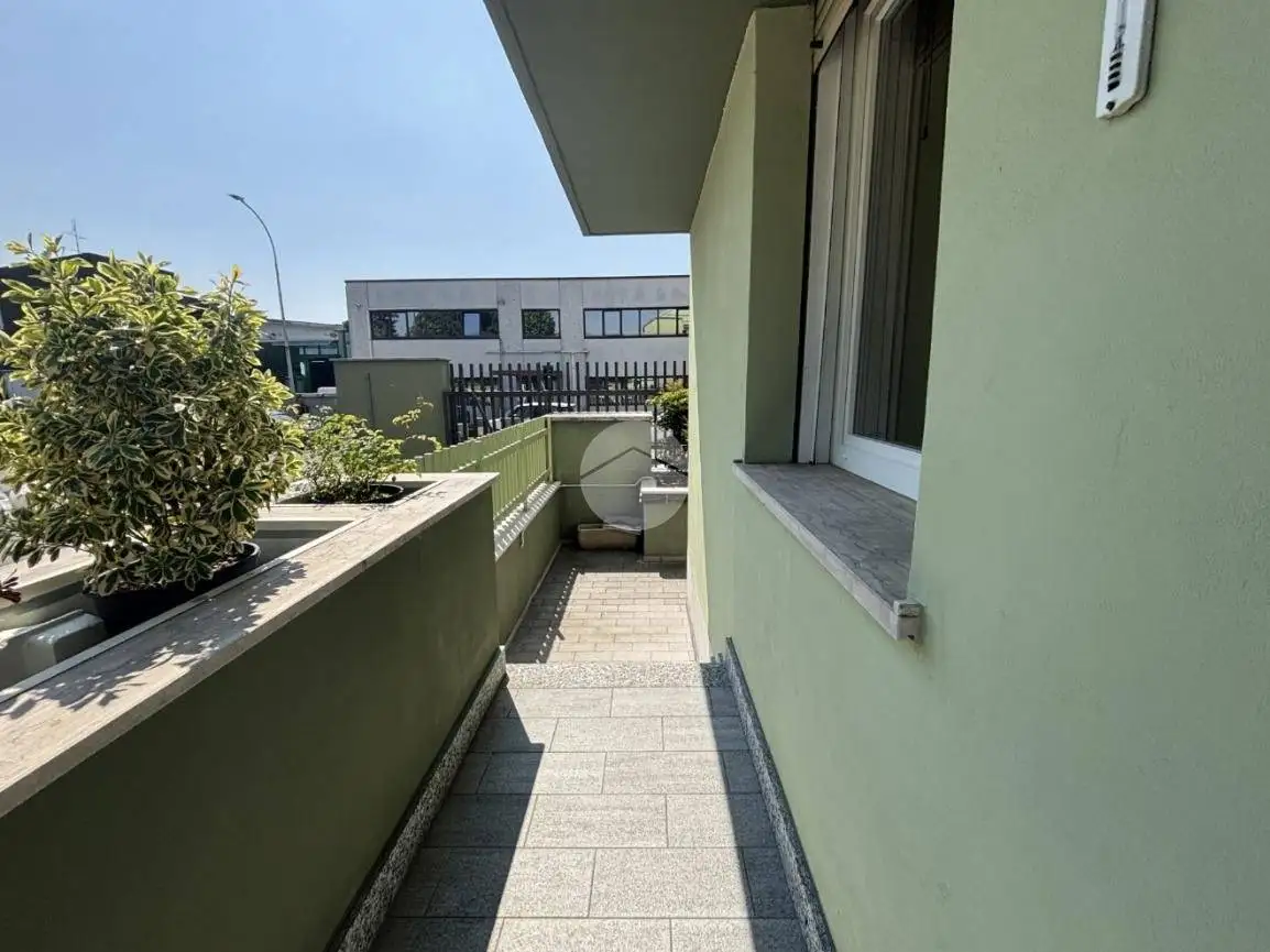 Appartamento in affitto a Opera