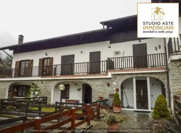 Villetta a schiera in vendita a Oulx