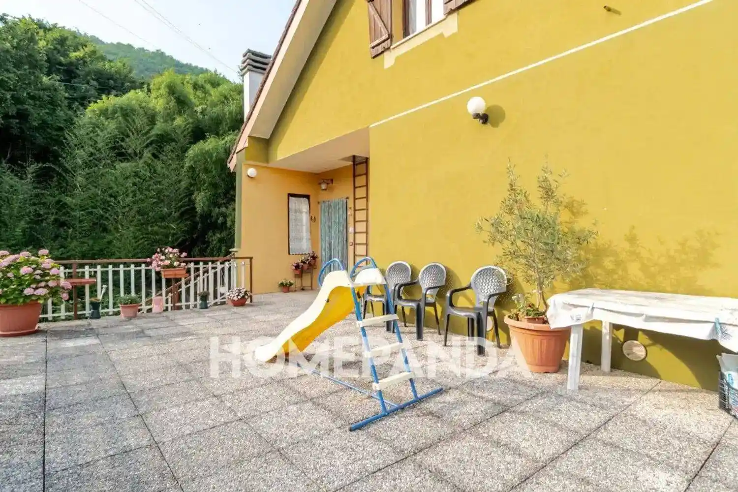 Villa in vendita a Mignanego