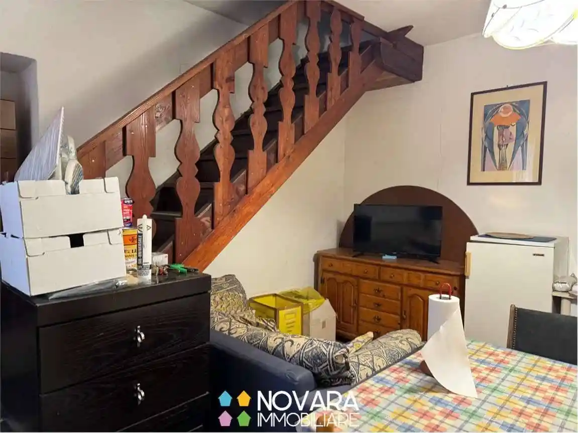 Bilocale buono stato, su più livelli, Vespolate - foto 2