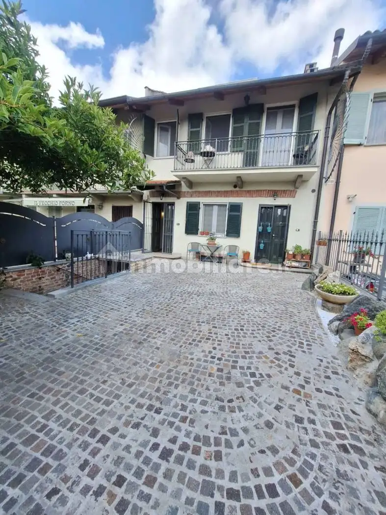 Casa indipendente in vendita a Pino Torinese