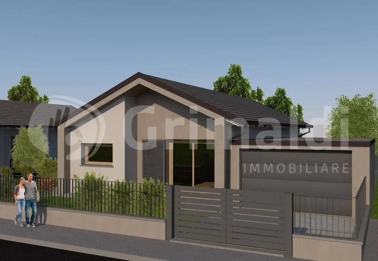 Villa in vendita a Villanterio