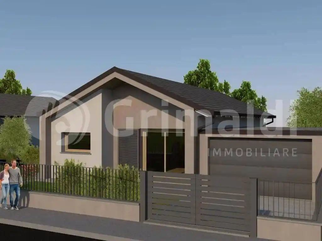 Villa unifamiliare via Paolo Borsellino, Snc, Villanterio - foto 4