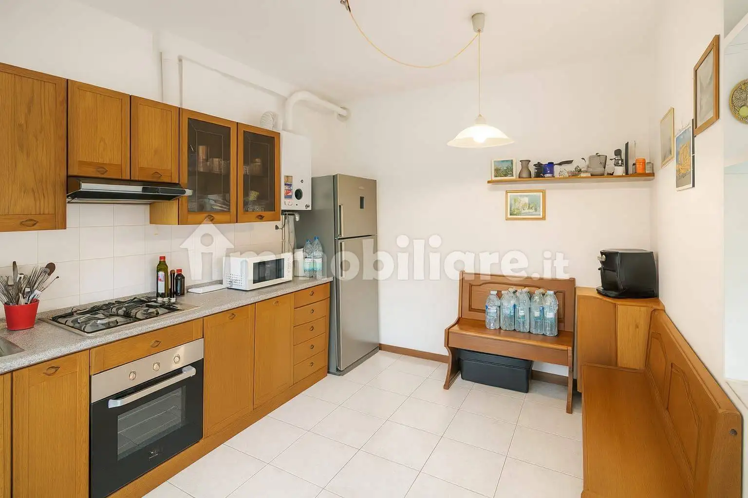 Appartamento in vendita a Jesi