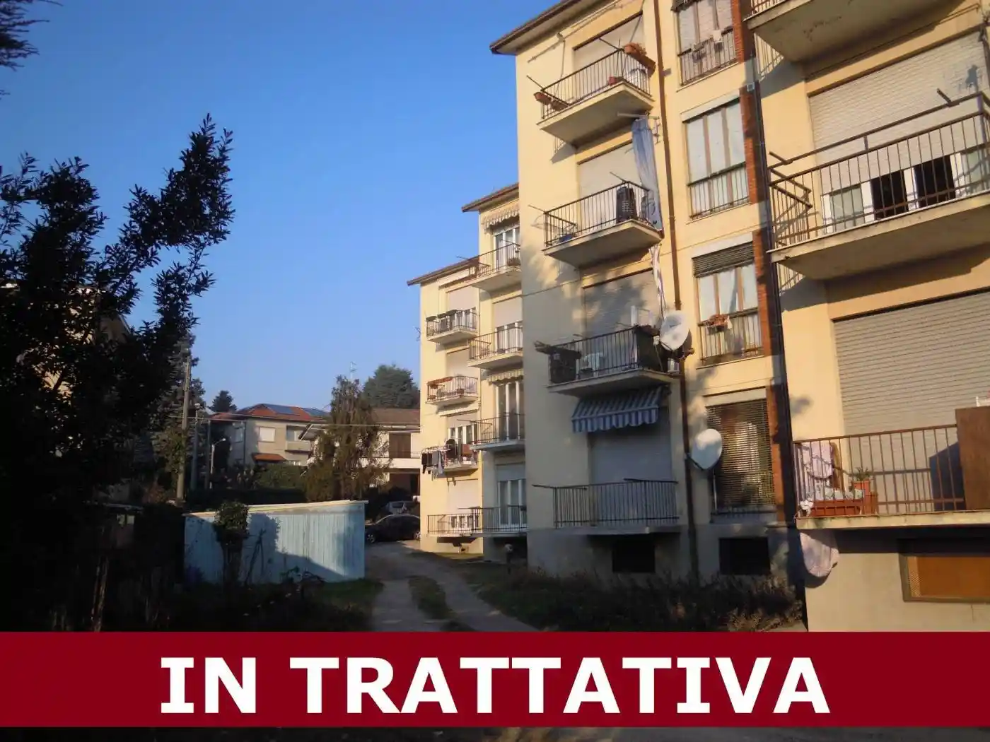 Appartamento in vendita a Cantù