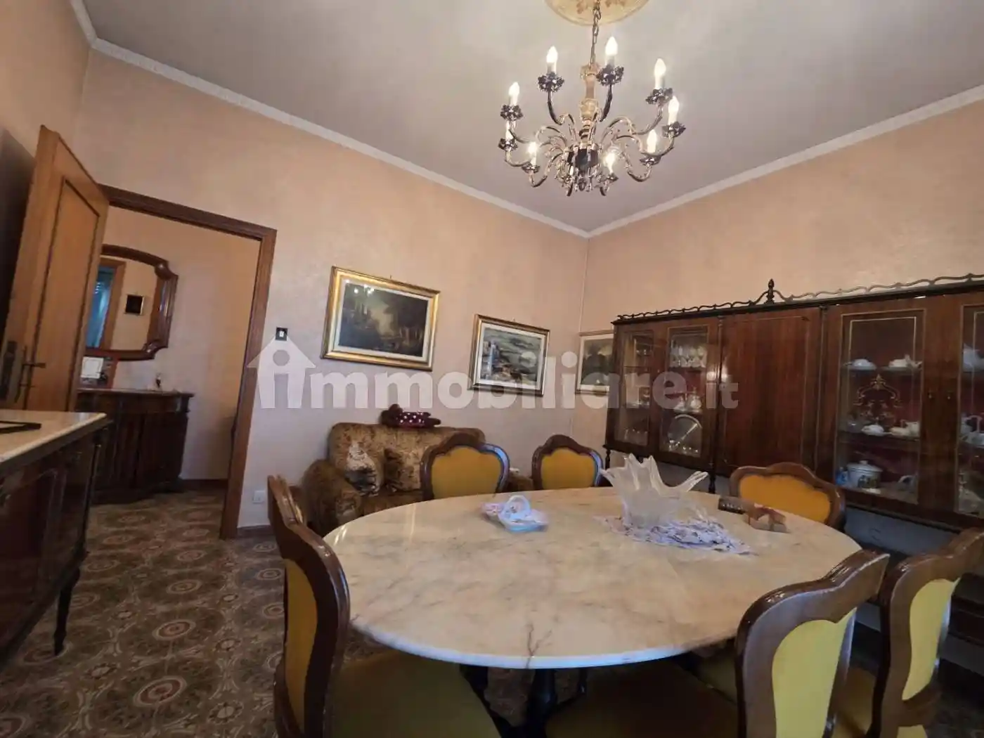 Bilocale via del Fringuello, 38/a, Tor Tre Teste - Torre Maura, Roma - foto 4