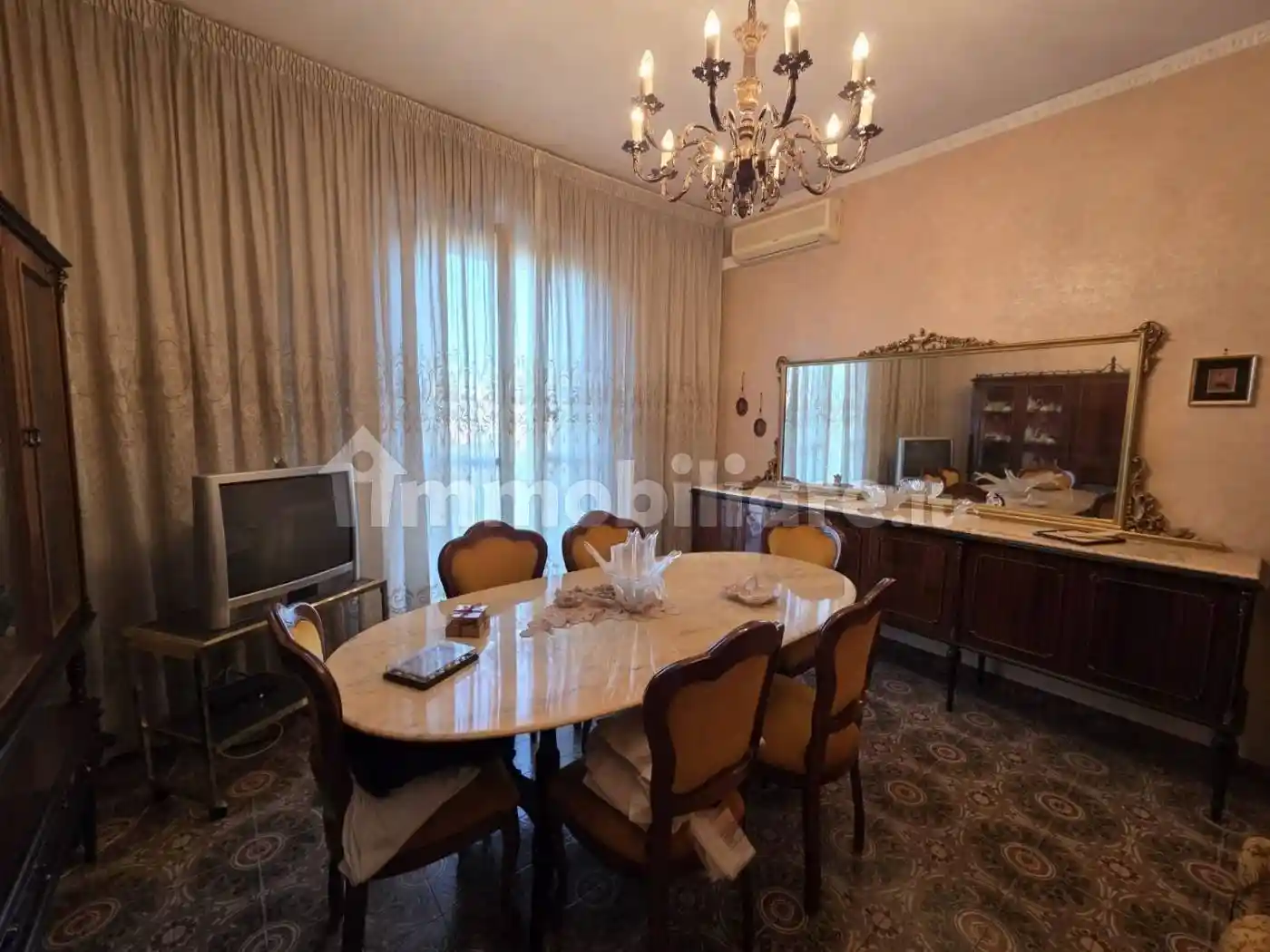 Bilocale via del Fringuello, 38/a, Tor Tre Teste - Torre Maura, Roma - foto 5