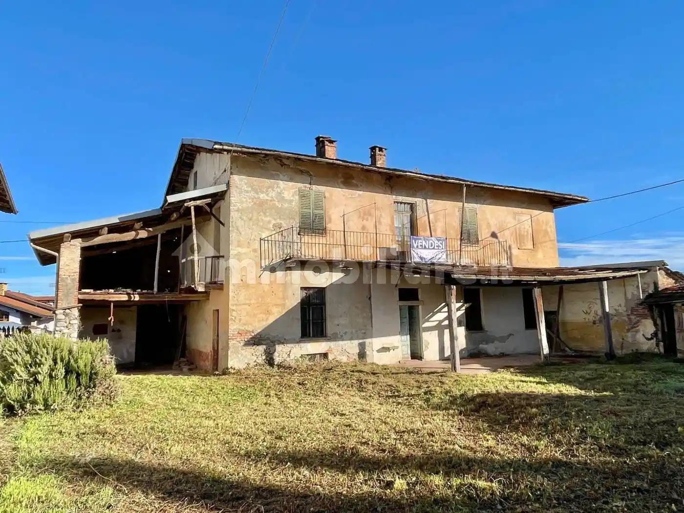 Casale via San Bernardo 6, Roata Rossi - Passatore, Cuneo - foto 2