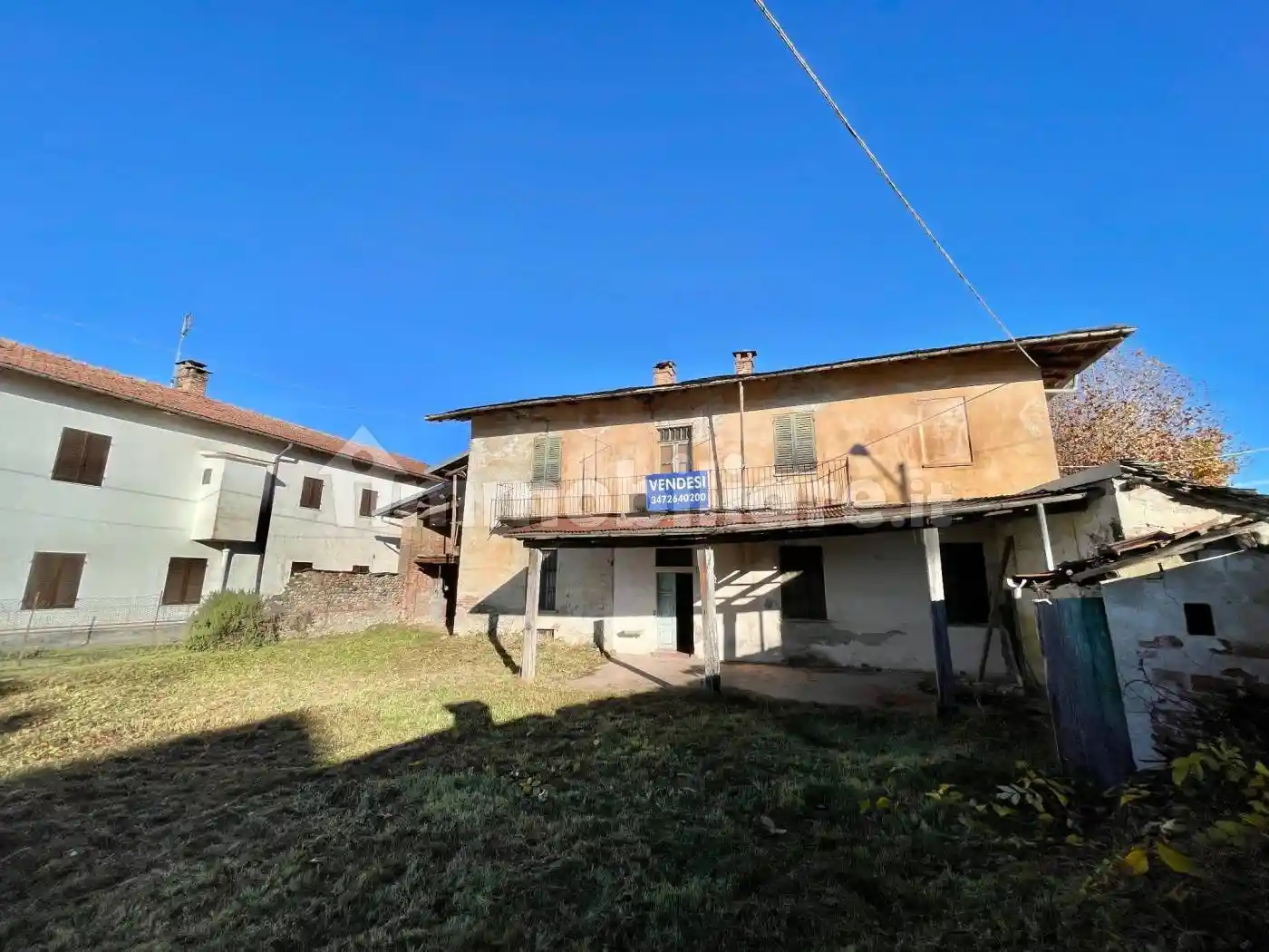 Casale via San Bernardo 6, Roata Rossi - Passatore, Cuneo - foto 5