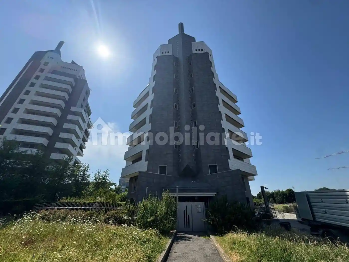 Bilocale viale Achille Papa 26, Portello - Parco Vittoria, Milano - foto 2