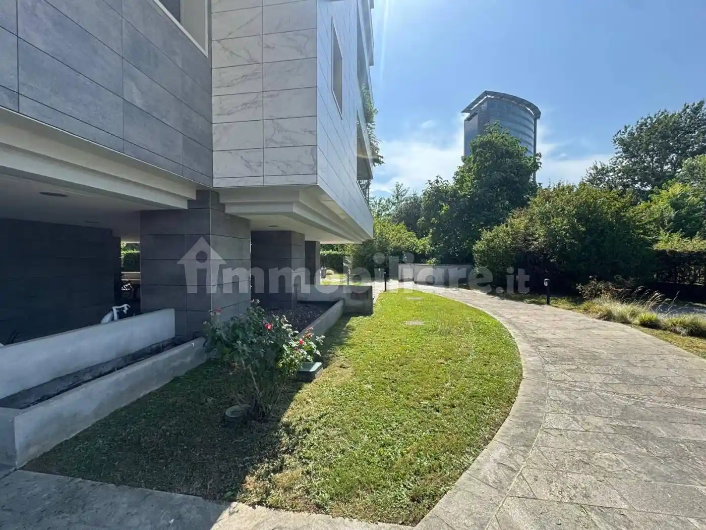 Bilocale viale Achille Papa 26, Portello - Parco Vittoria, Milano - foto 5