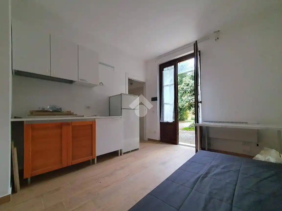 Monolocale via Roma 88, Cassinetta di Lugagnano - foto 2