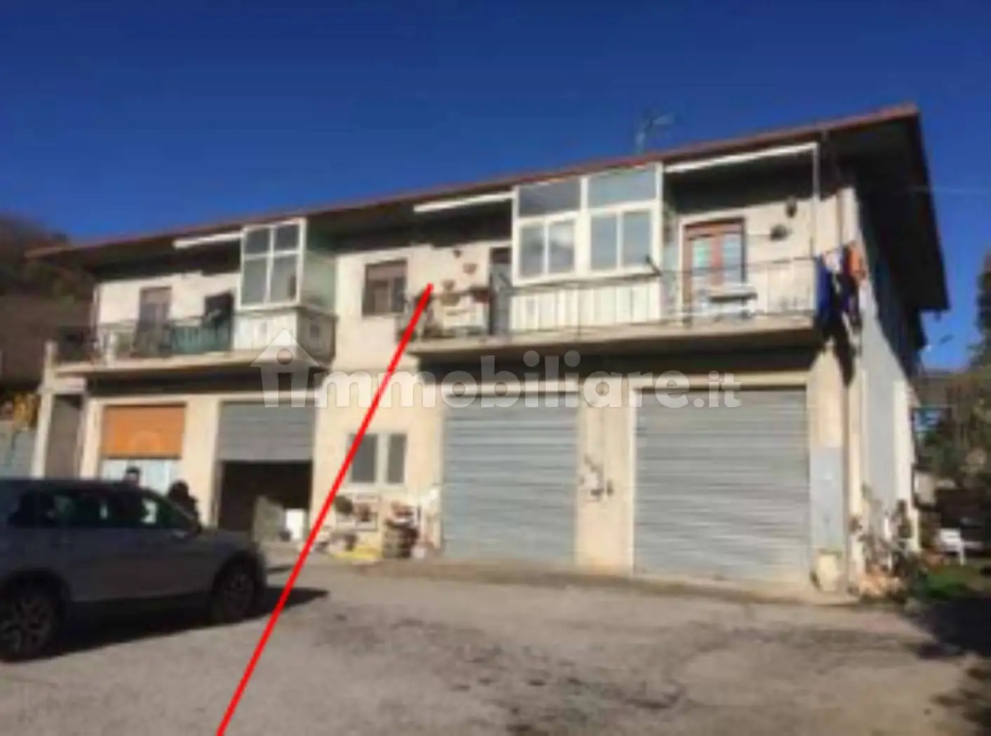 Appartamento in asta a Picerno