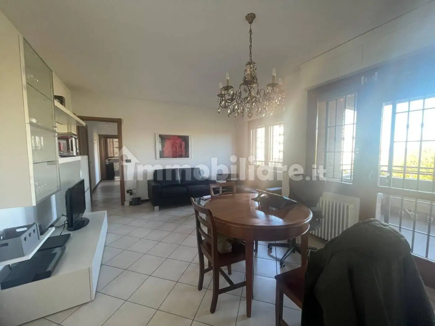 Quadrilocale via dei Canonici Renani 6, Talon, Croce, Casalecchio di Reno - foto 2