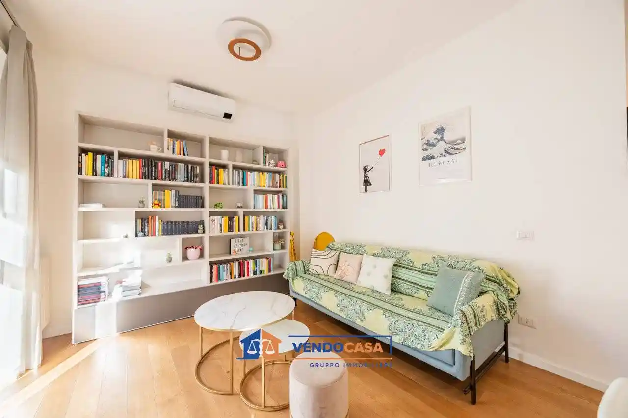 Trilocale via Artisti 19, Vanchiglia, Torino - foto 2