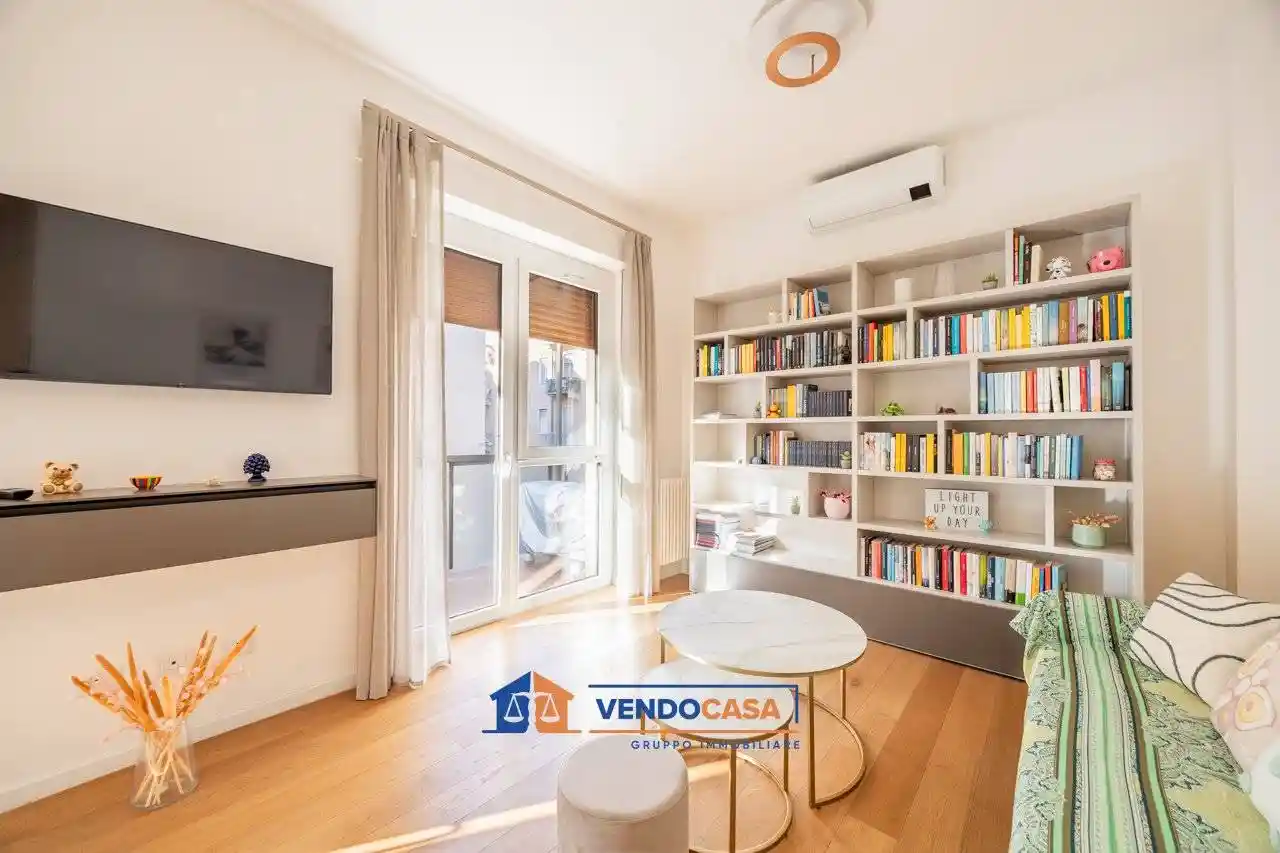 Trilocale via Artisti 19, Vanchiglia, Torino - foto 5