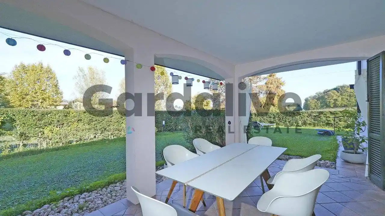 Villetta a schiera in vendita a Padenghe sul Garda