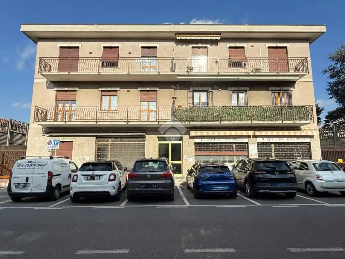 Appartamento in vendita a Giussano