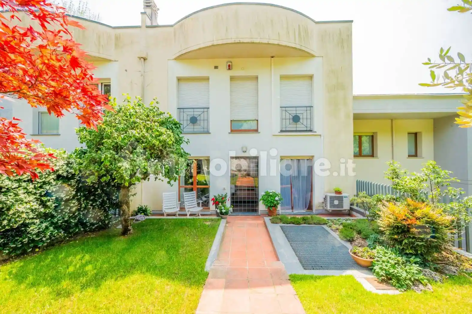 Villa a schiera via Luca Pacioli, Monterosso, Bergamo - foto 2