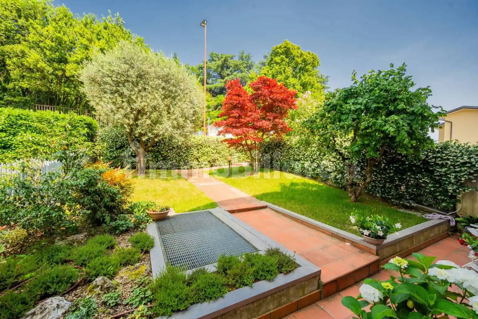 Villa a schiera via Luca Pacioli, Monterosso, Bergamo - foto 3