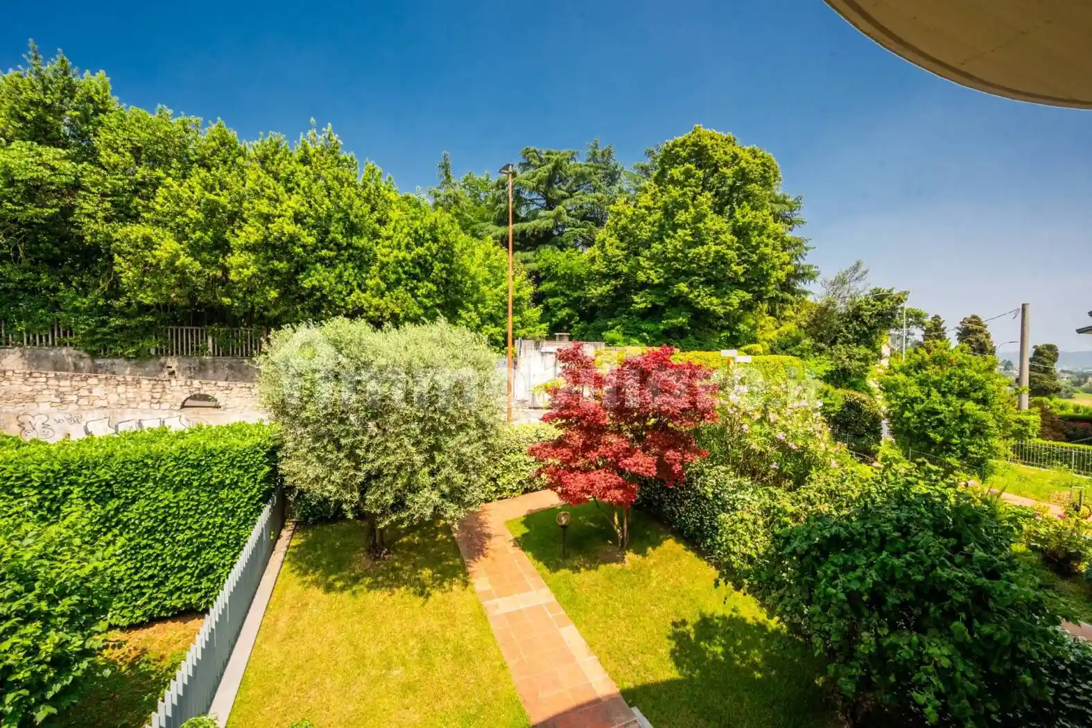 Villa a schiera via Luca Pacioli, Monterosso, Bergamo - foto 5