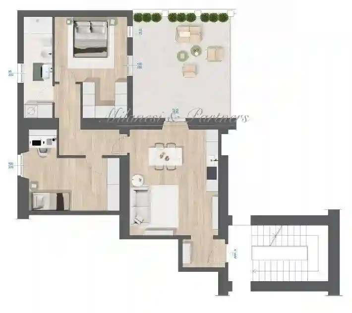 Appartamento - foto 5