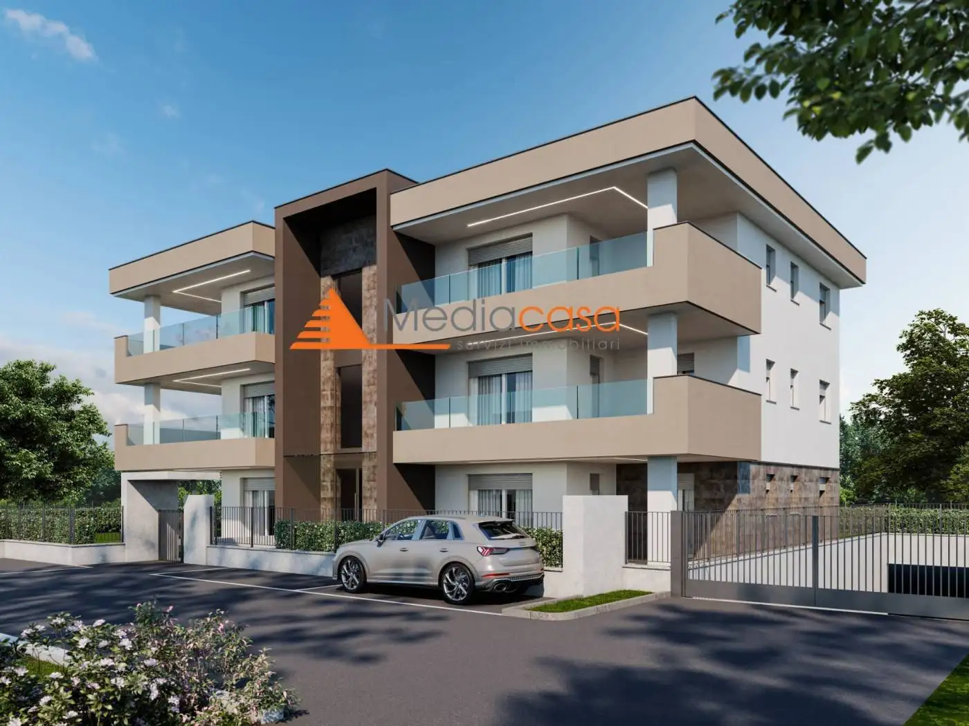 Appartamento in vendita a Inzago