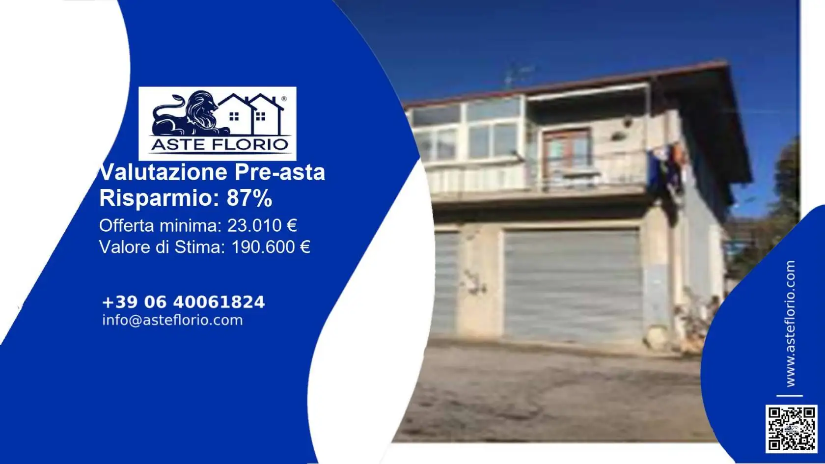 Appartamento in asta a Baragiano