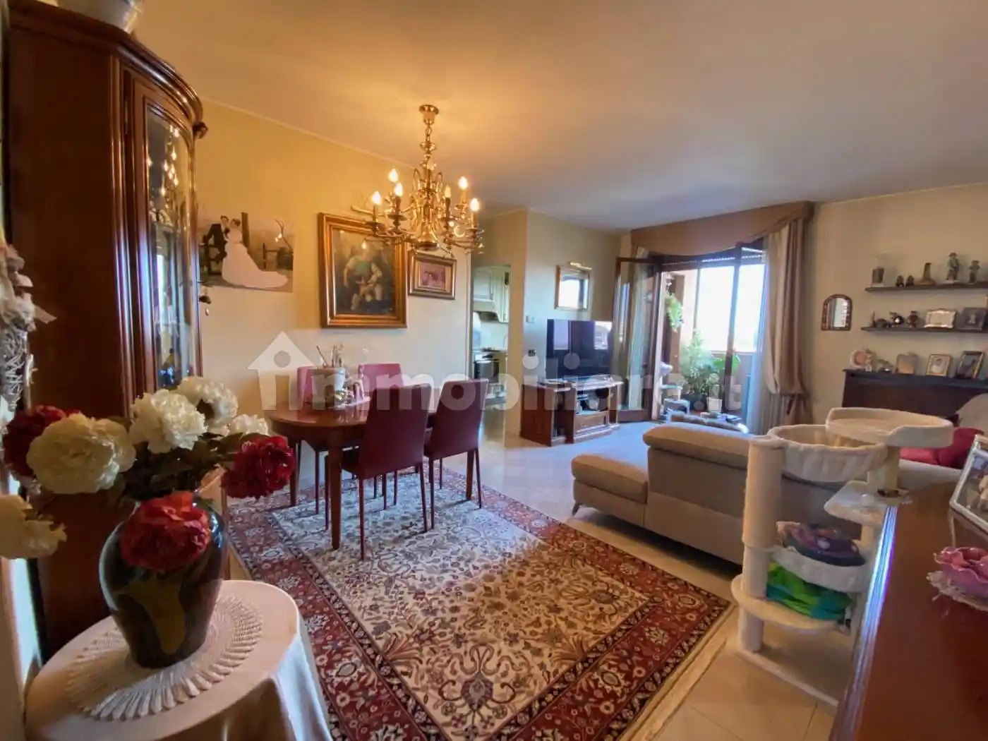 Trilocale via Don Attilio Valentini 20, Viale Libertà, Monza - foto 2