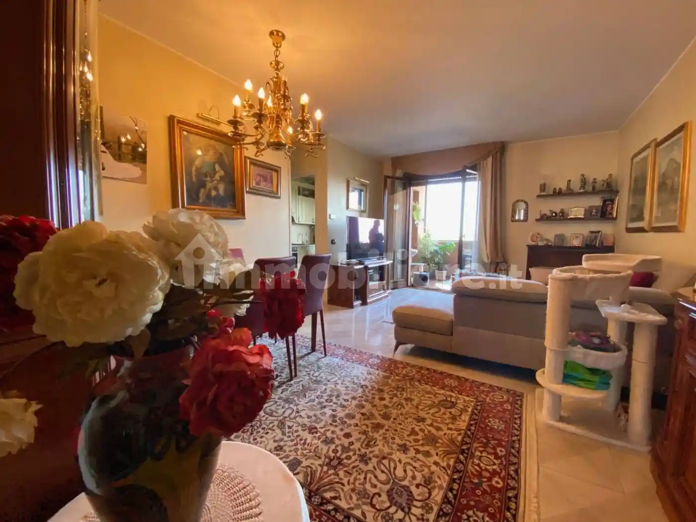 Trilocale via Don Attilio Valentini 20, Viale Libertà, Monza - foto 3