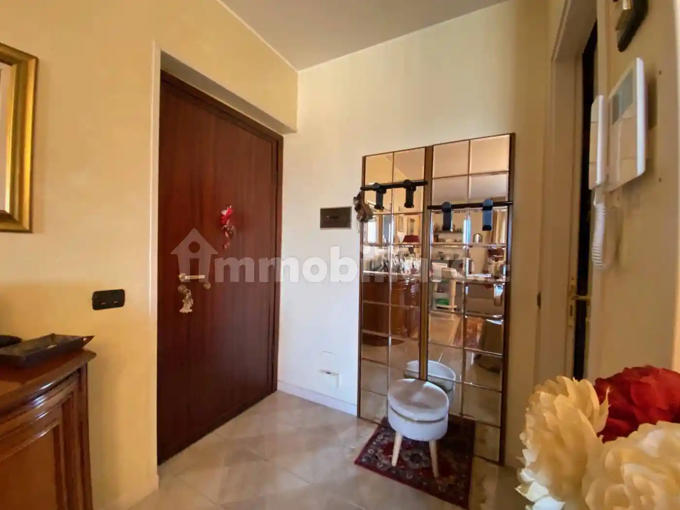 Trilocale via Don Attilio Valentini 20, Viale Libertà, Monza - foto 4