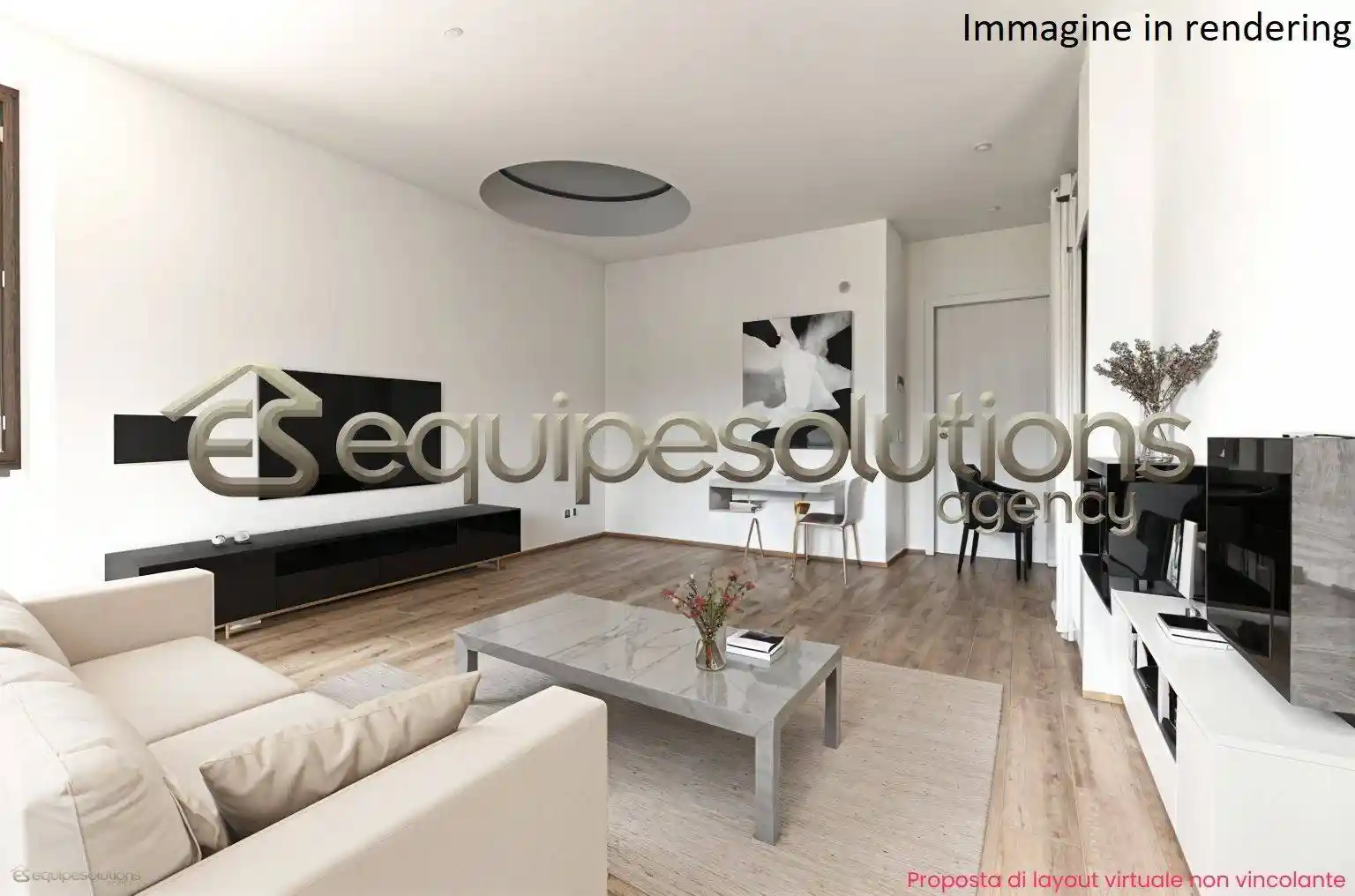 Trilocale via Torre, Cazzano Sant'Andrea - foto 3