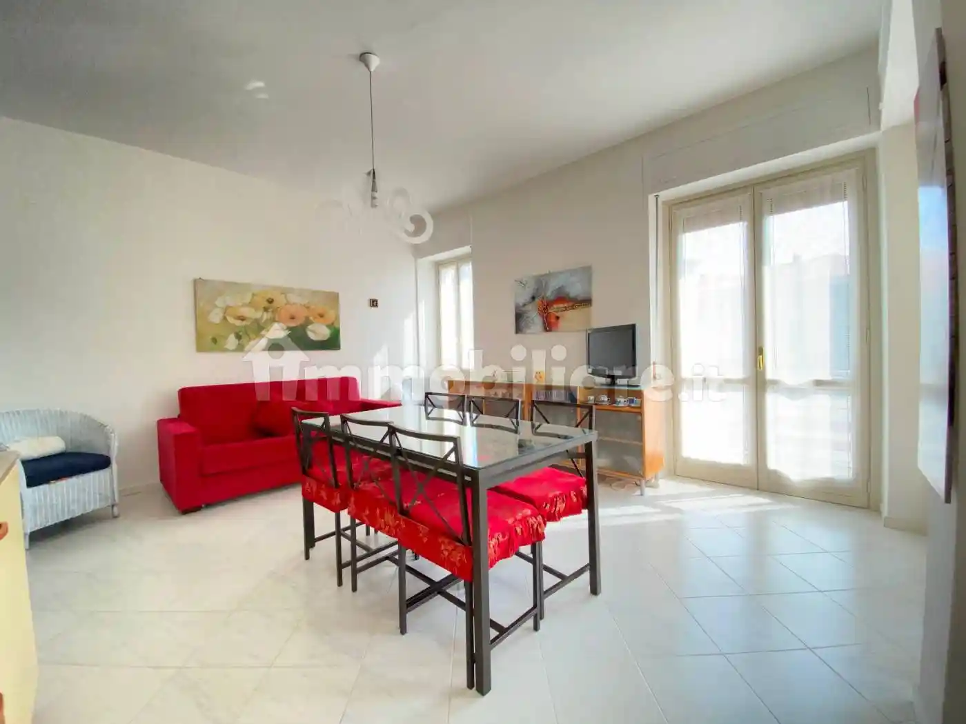 Trilocale viale delle Palme, Via Roma, Borgo Barusso, Alassio - foto 2