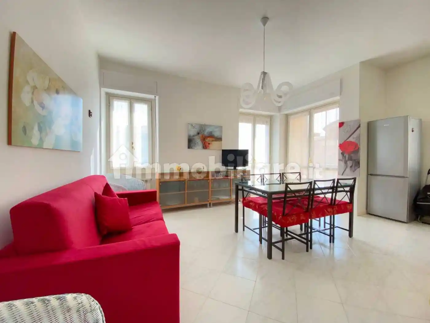 Trilocale viale delle Palme, Via Roma, Borgo Barusso, Alassio - foto 3