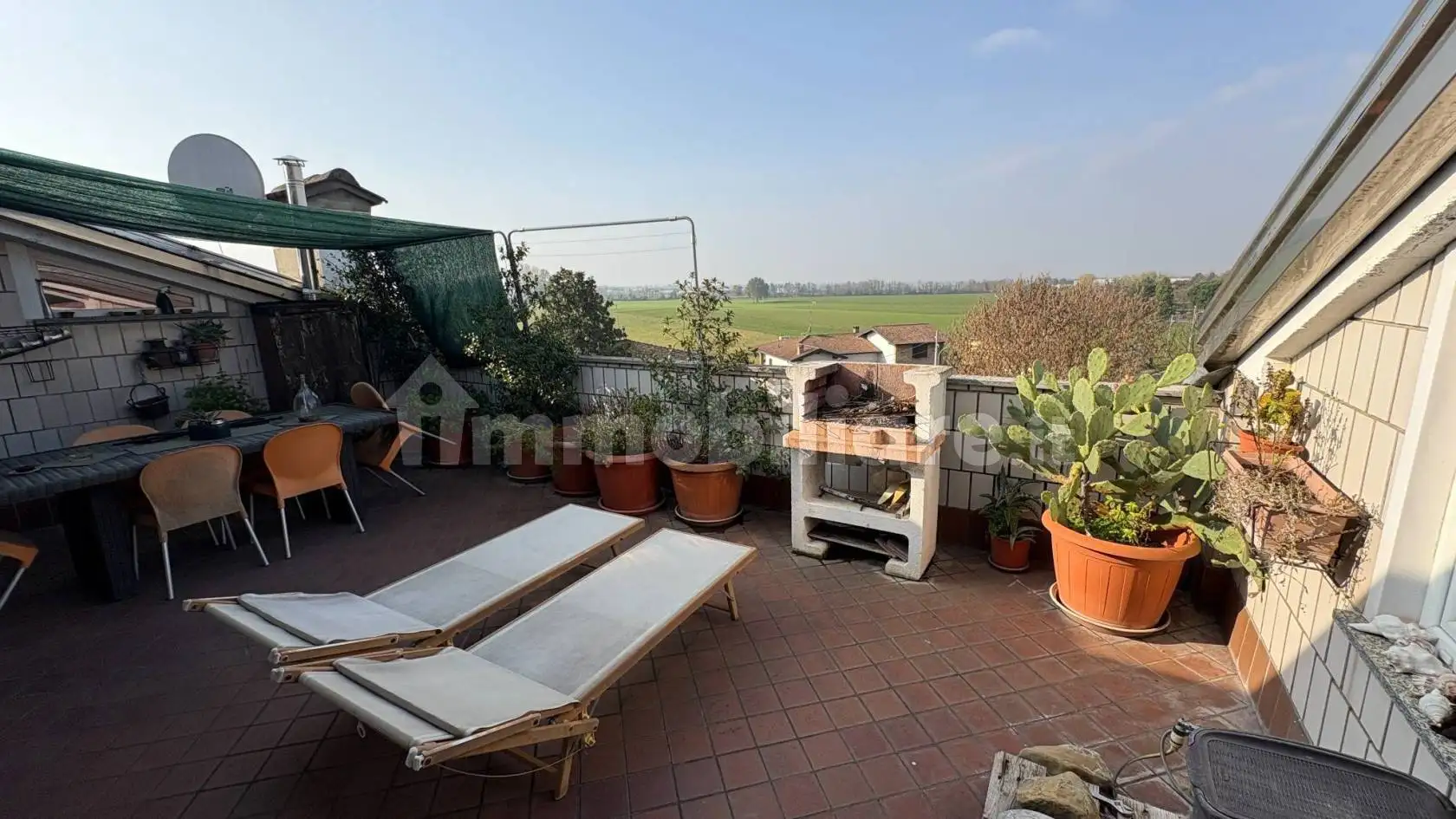 Attico - Mansarda in vendita a Torrazza Coste