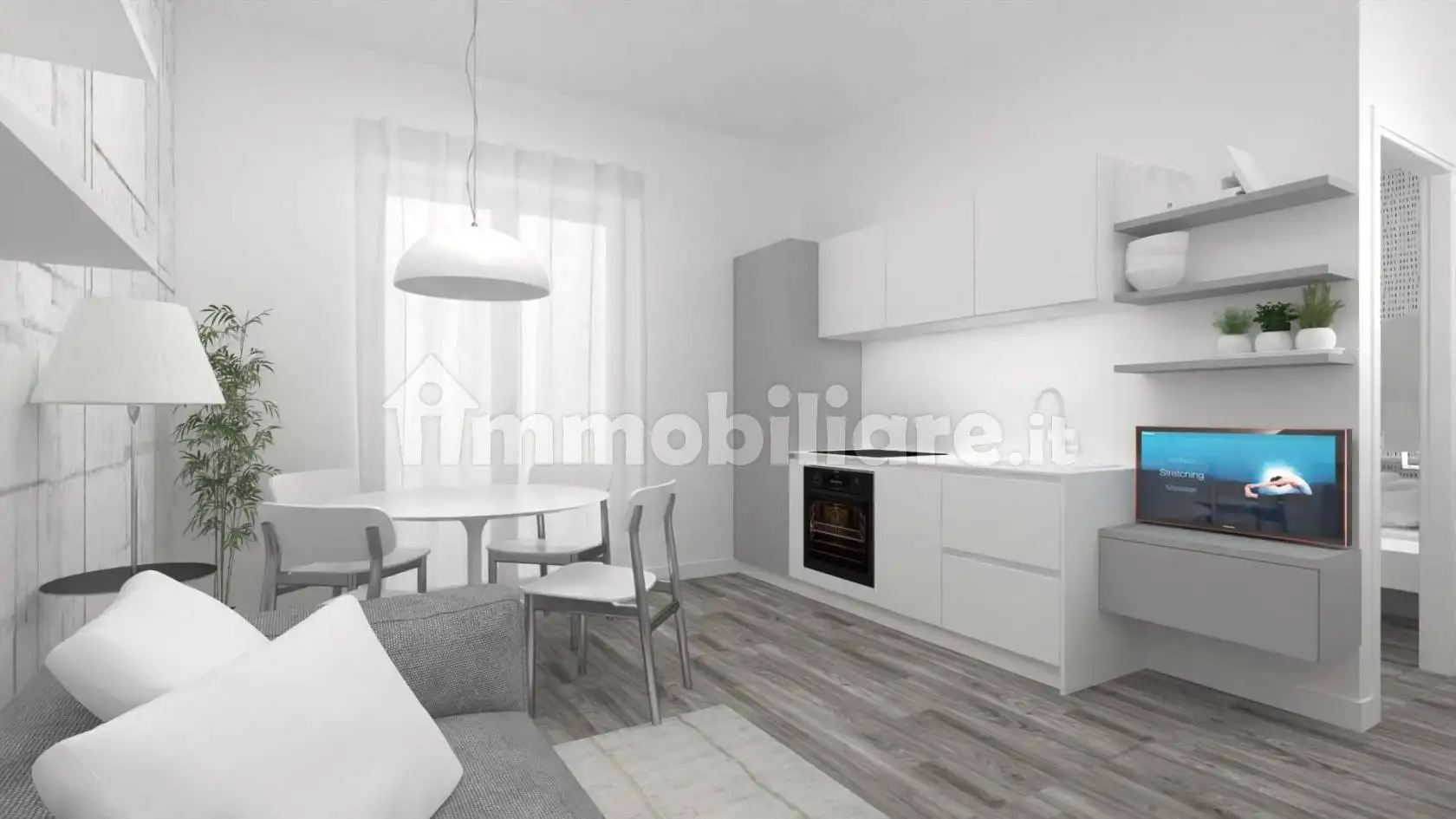 Bilocale largo Amedeo De Rege, Centro, Albisola Superiore - foto 5