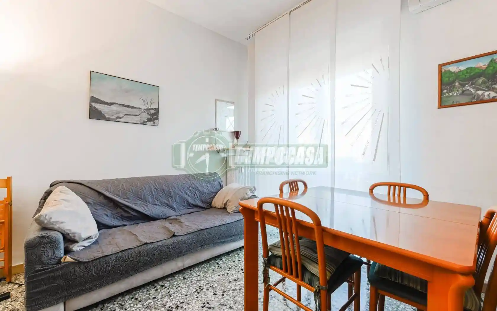 Bilocale via Ludovico Ariosto 10, Vimercate Sud, Vimercate - foto 3