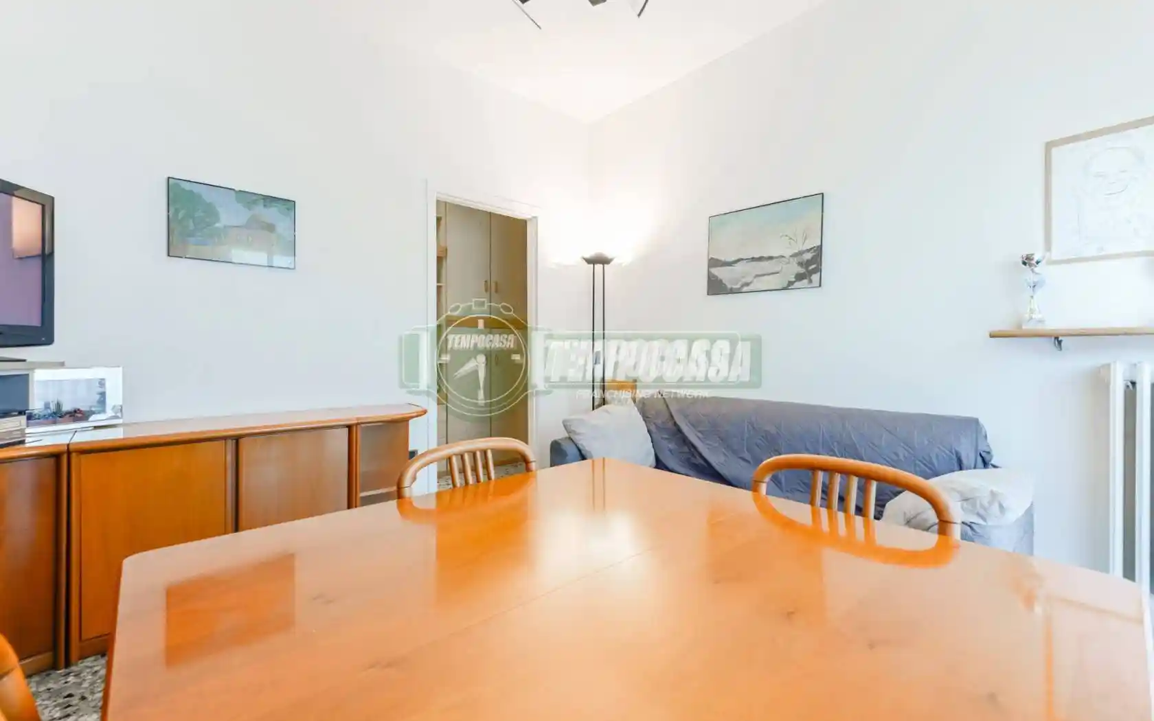 Bilocale via Ludovico Ariosto 10, Vimercate Sud, Vimercate - foto 5