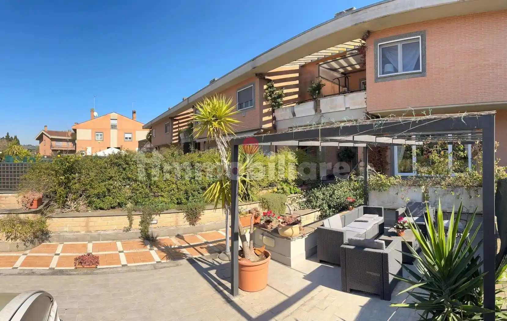 Villa a schiera largo dell'Olgiata 15, Olgiata, Roma - foto 2