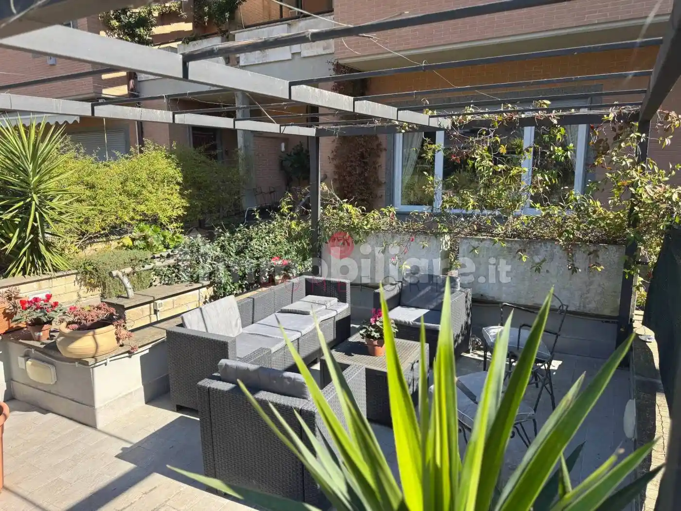 Villa a schiera largo dell'Olgiata 15, Olgiata, Roma - foto 3