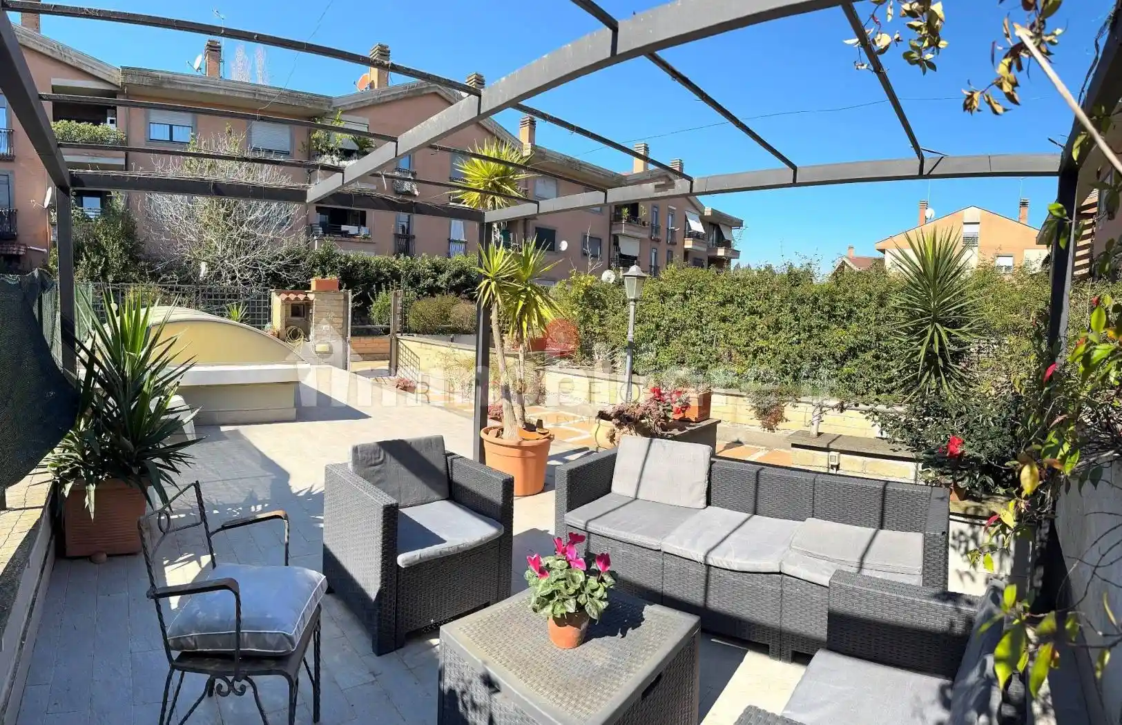 Villa a schiera largo dell'Olgiata 15, Olgiata, Roma - foto 4